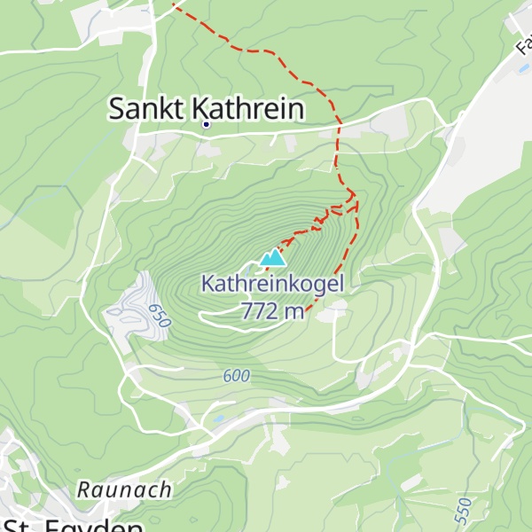 Map of Haus der Archäologie