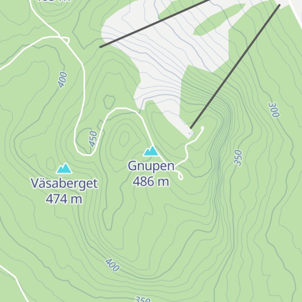 Map of Gnupen