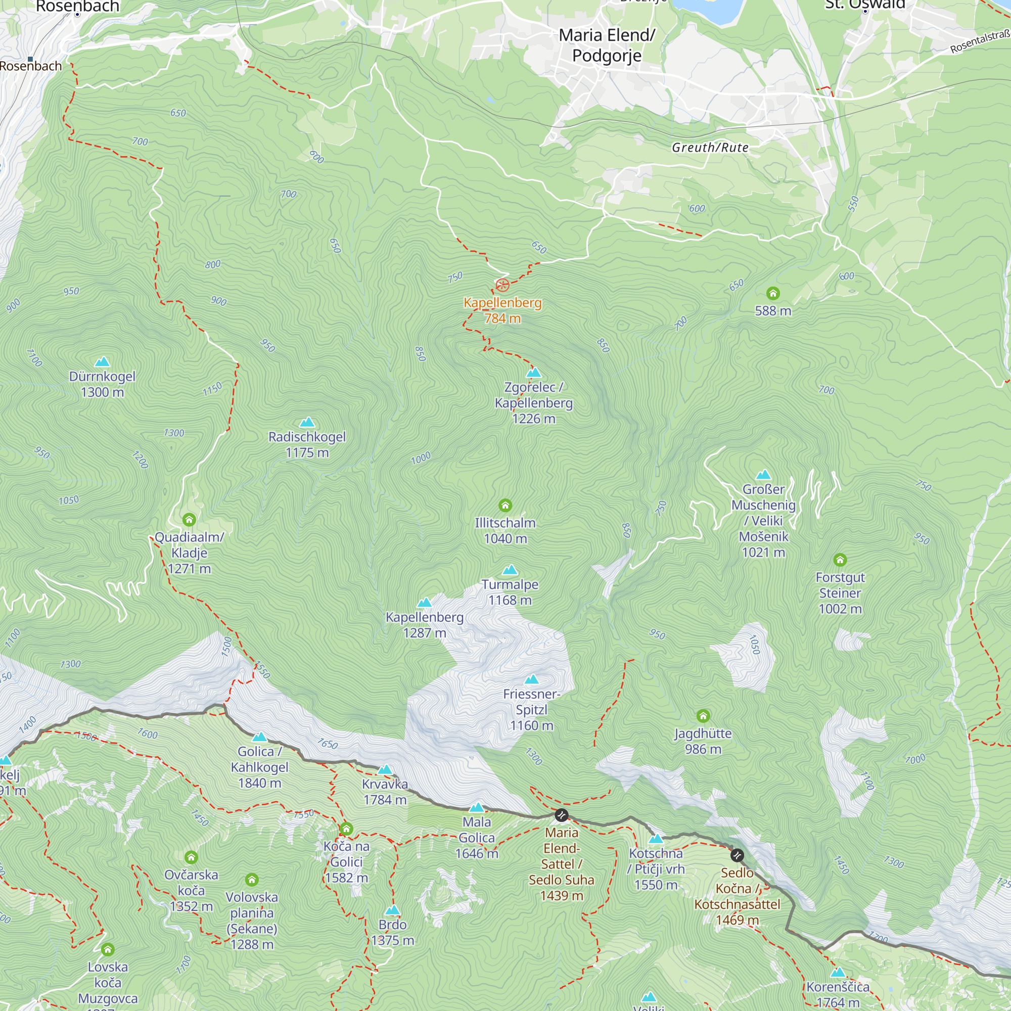 Illitschalm map