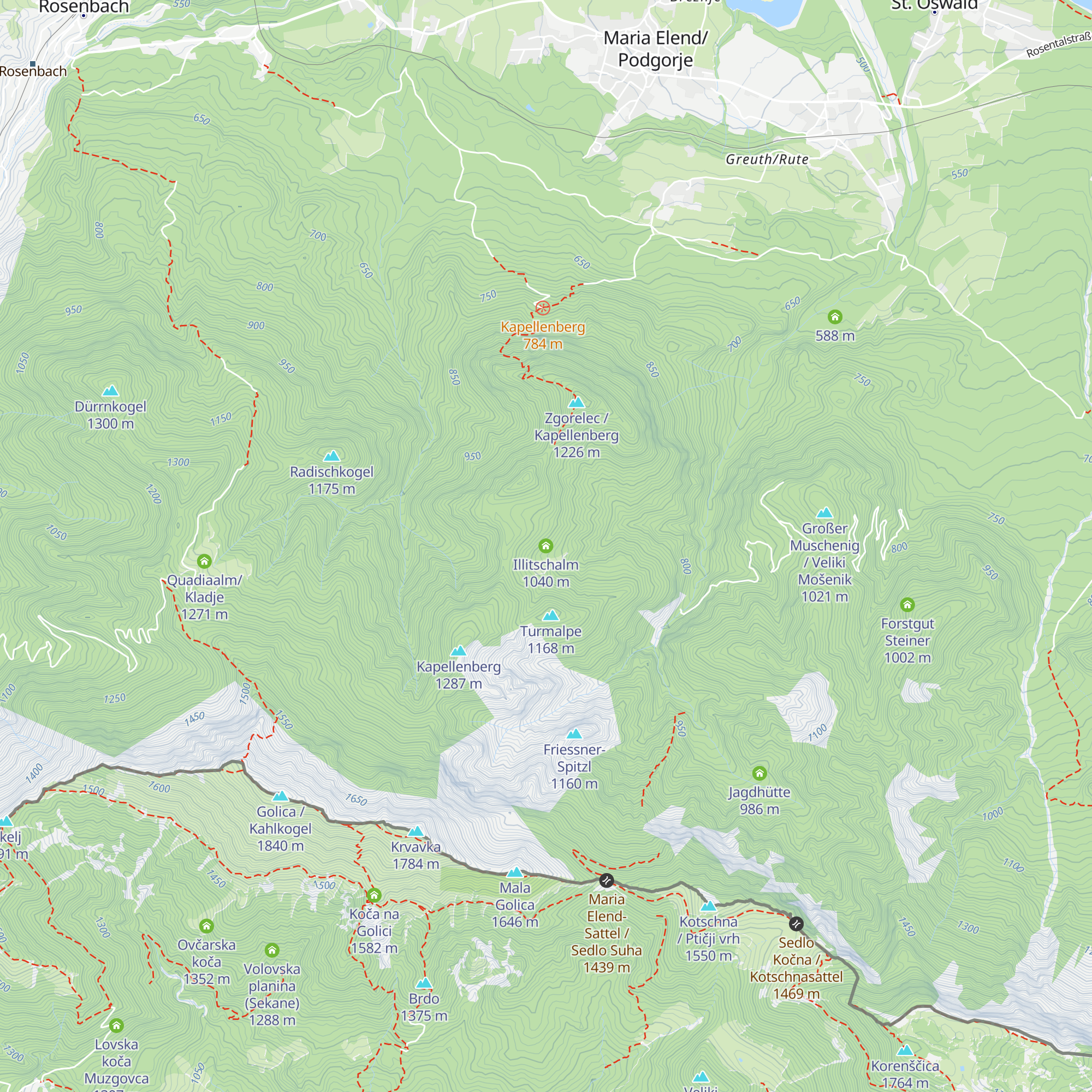 Illitschalm map