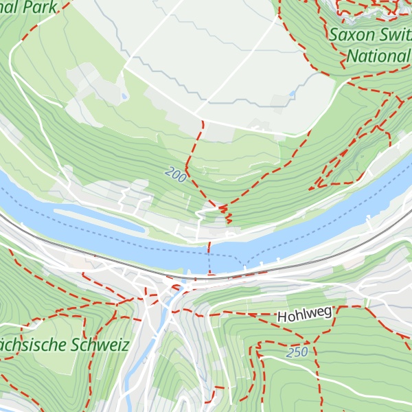 Map of Luxusboofe