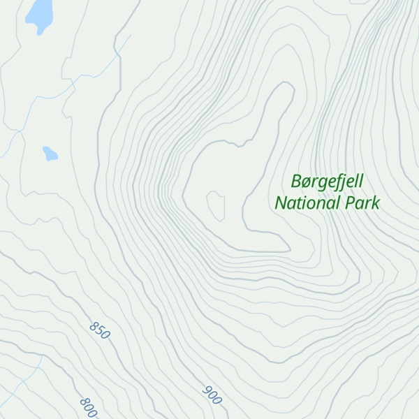 Map of Gaske-Seavrije