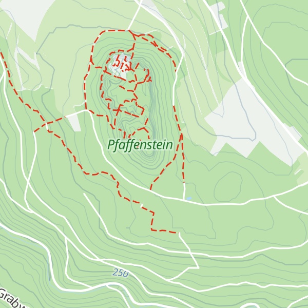 Map of Barbarine