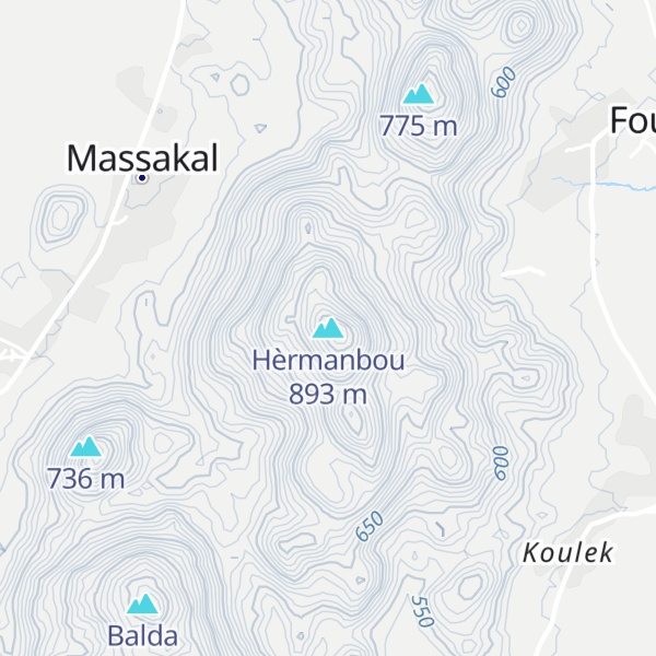 Map of Hèrmanbou