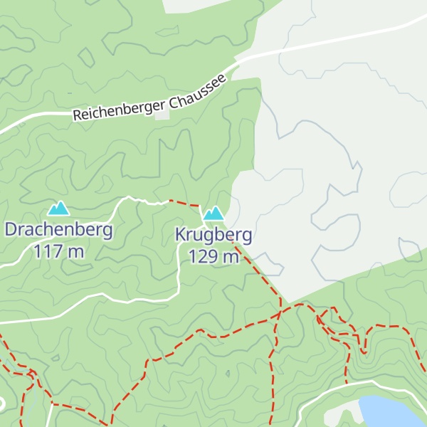 Map of Krugberg