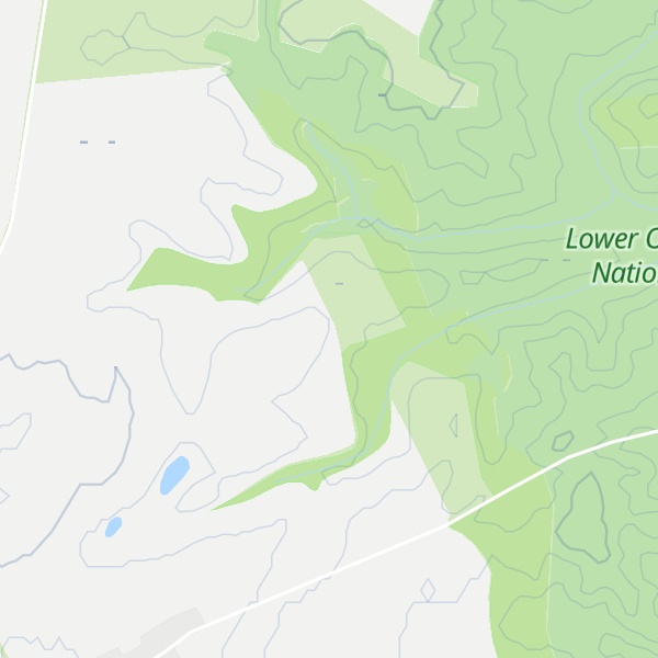 Map of Rohberg