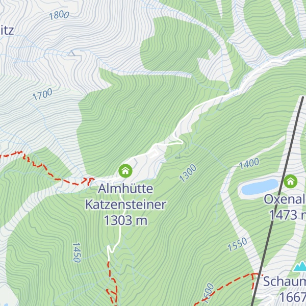 Map of Mörsbachwirt