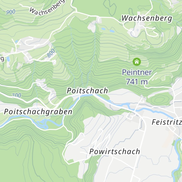Map of Drahtzughaus