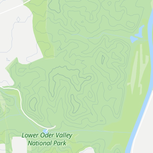 Map of Mühlenberg