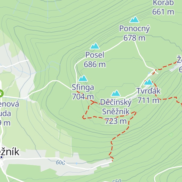 Map of Herna
