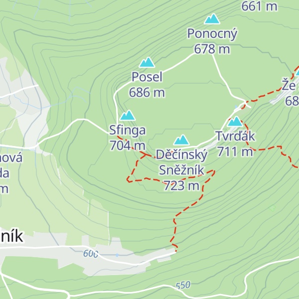 Map of Rypouš sloní