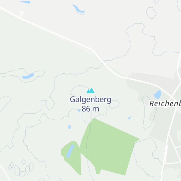 Map of Galgenberg