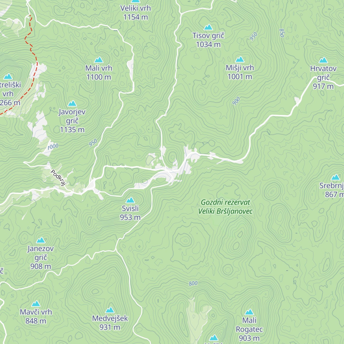 Gostilna Stara Pošta map