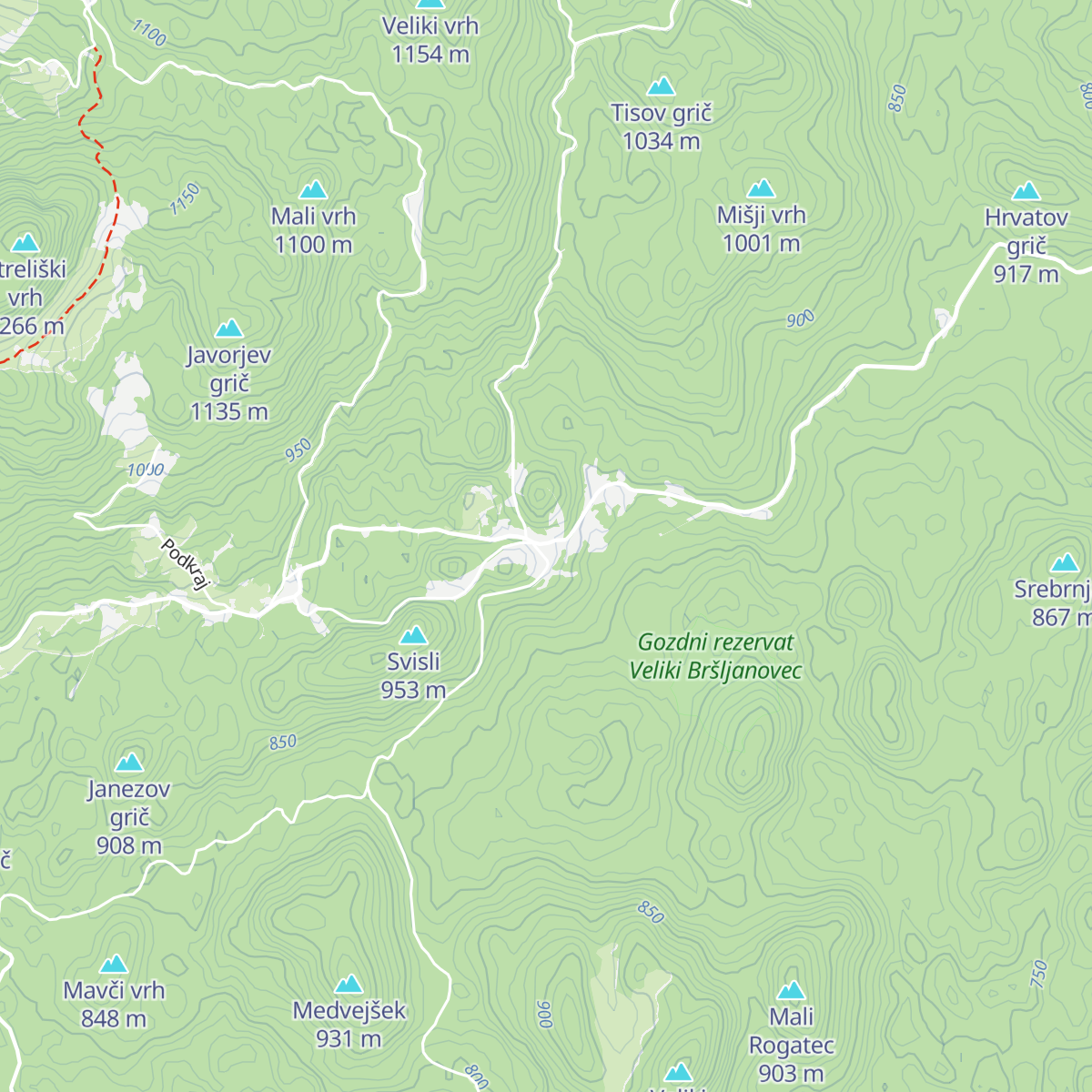 Gostilna Stara Pošta map