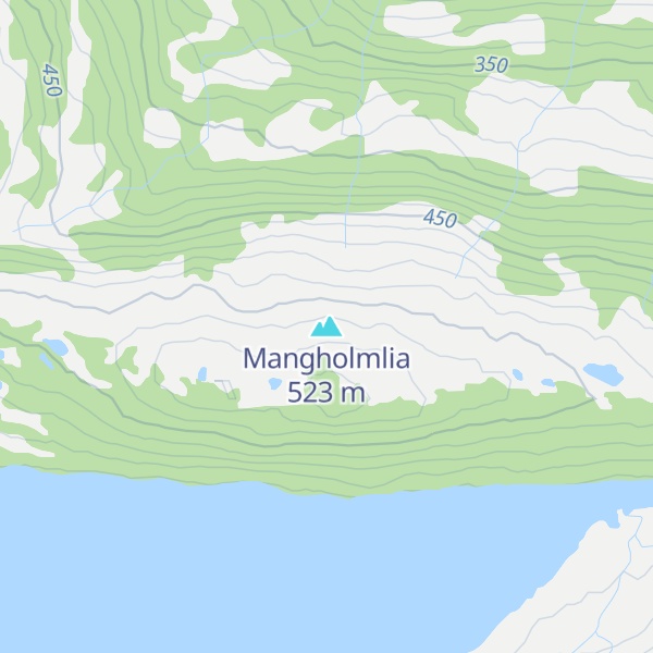 Map of Mangholmlia