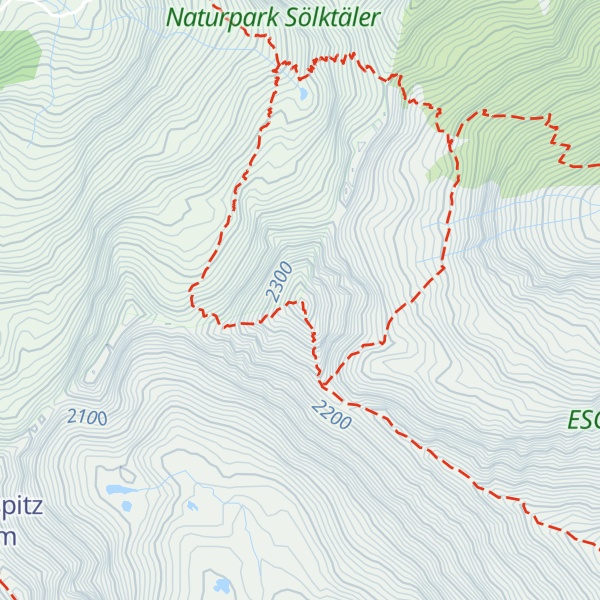 Map of Hochstubofen