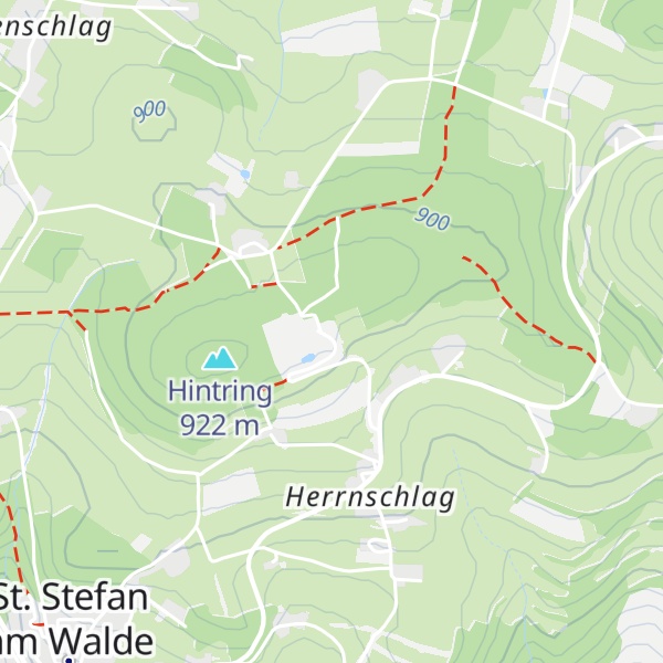 Map of AVIVA alm