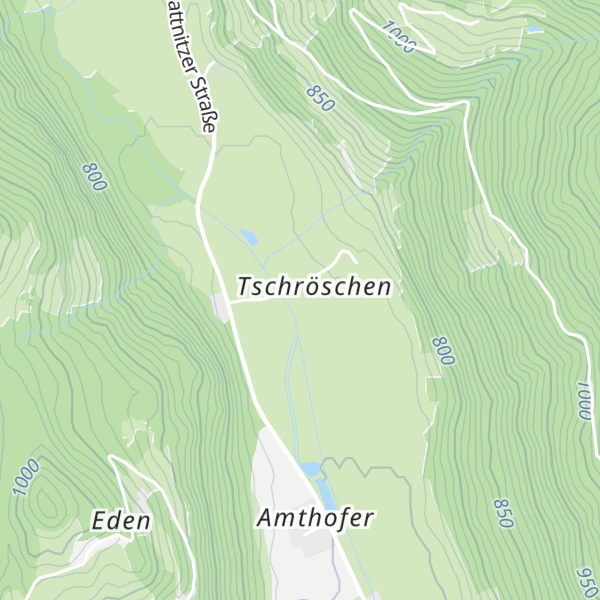 Map of Fuggermühle