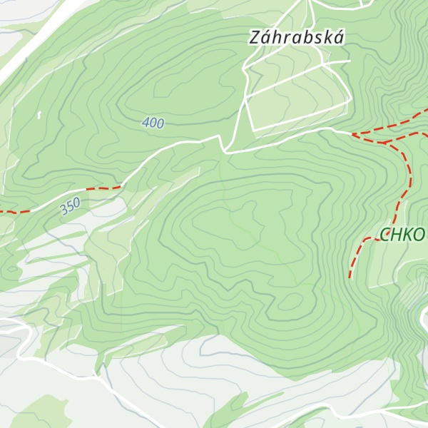 Map of Herinky