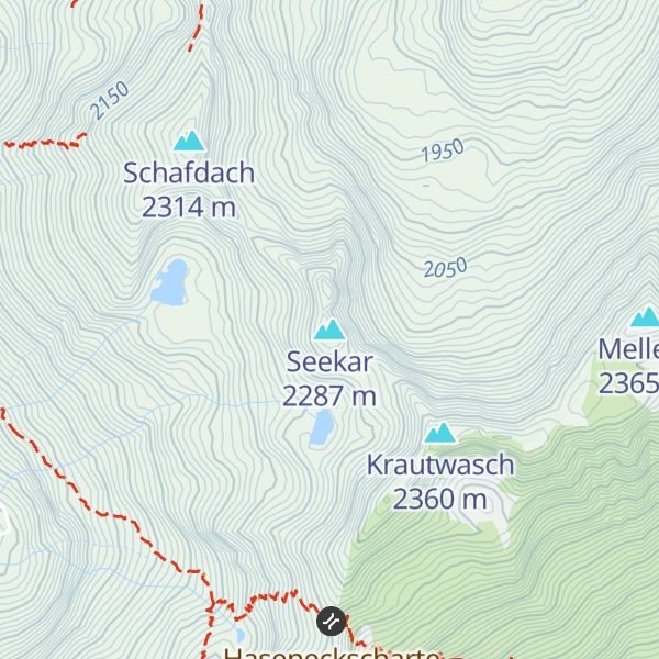 Map of Seekar