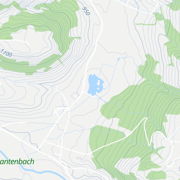 Map of Kirchturm im See