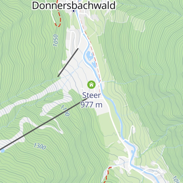 Map of Base Camp