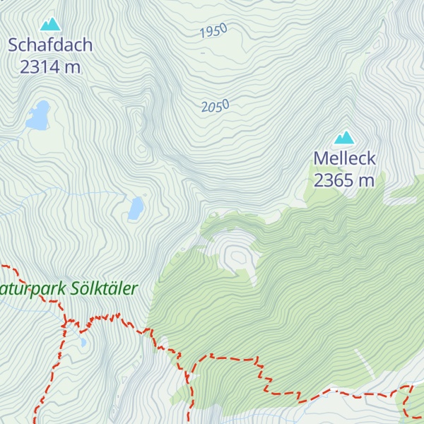 Map of Krautwasch