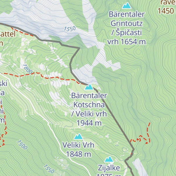 Map of S55UJE-11 Struška International