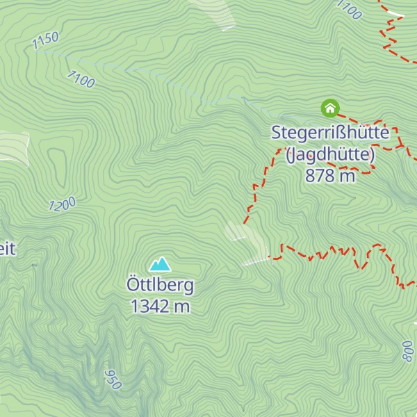 Map of Öttlreith