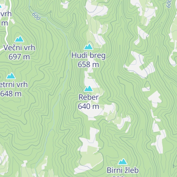 Map of Reber