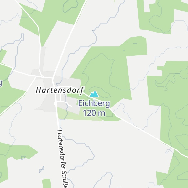 Map of Eichberg