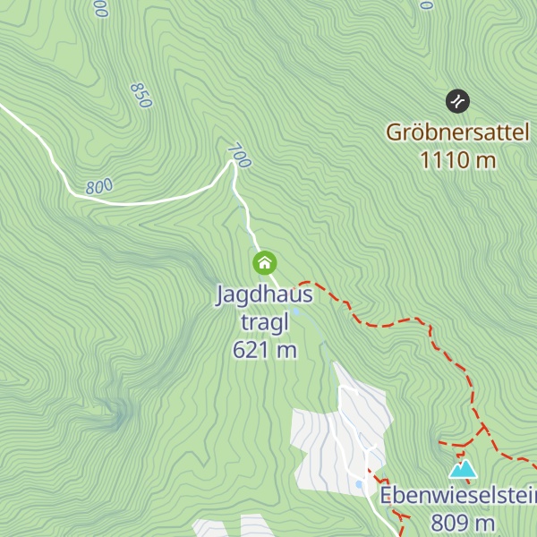 Map of Forsthaus Tragl
