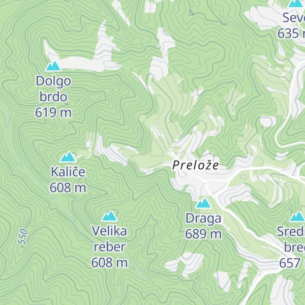 Map of Boben