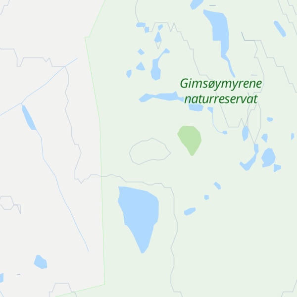 Map of Vethaugen
