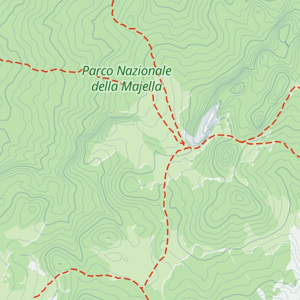 Map of Rifugio Il Riposo