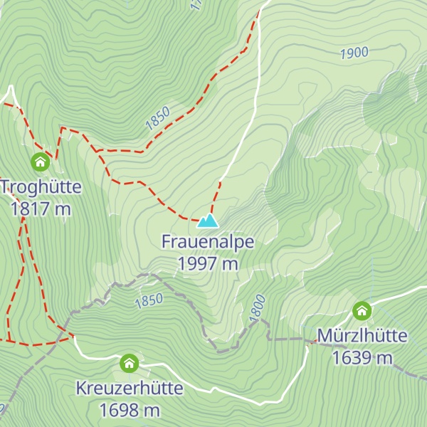 Map of Apollonia Kapelle