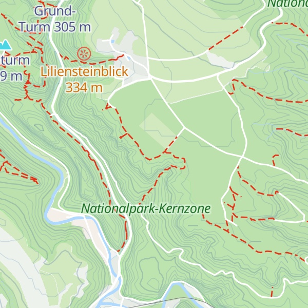 Map of Ochelscheibe