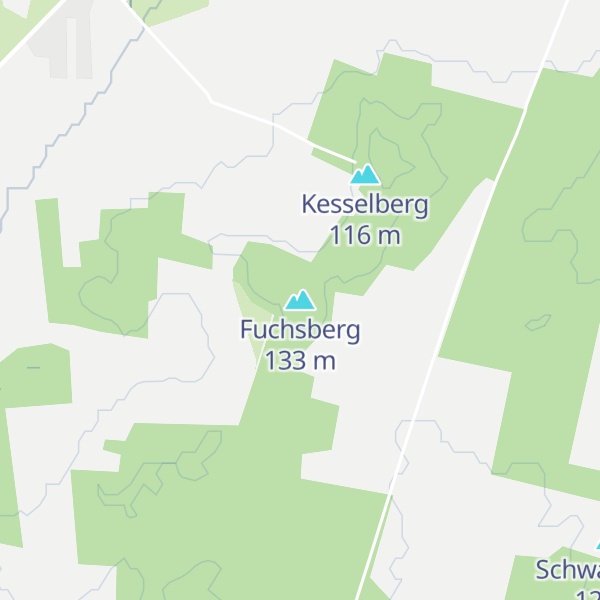 Map of Fuchsberg