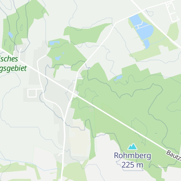 Map of Der Galgen Berg