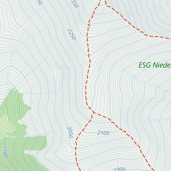 Map of Sandkogel