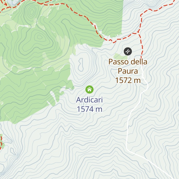 Map of Ardicari