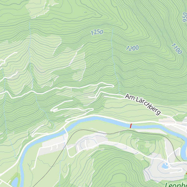 Map of Franziskus Kapelle