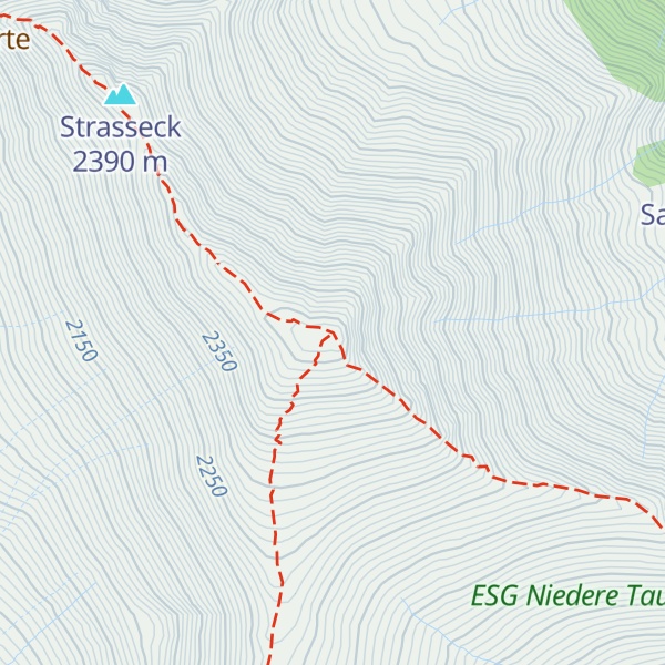 Map of Greim