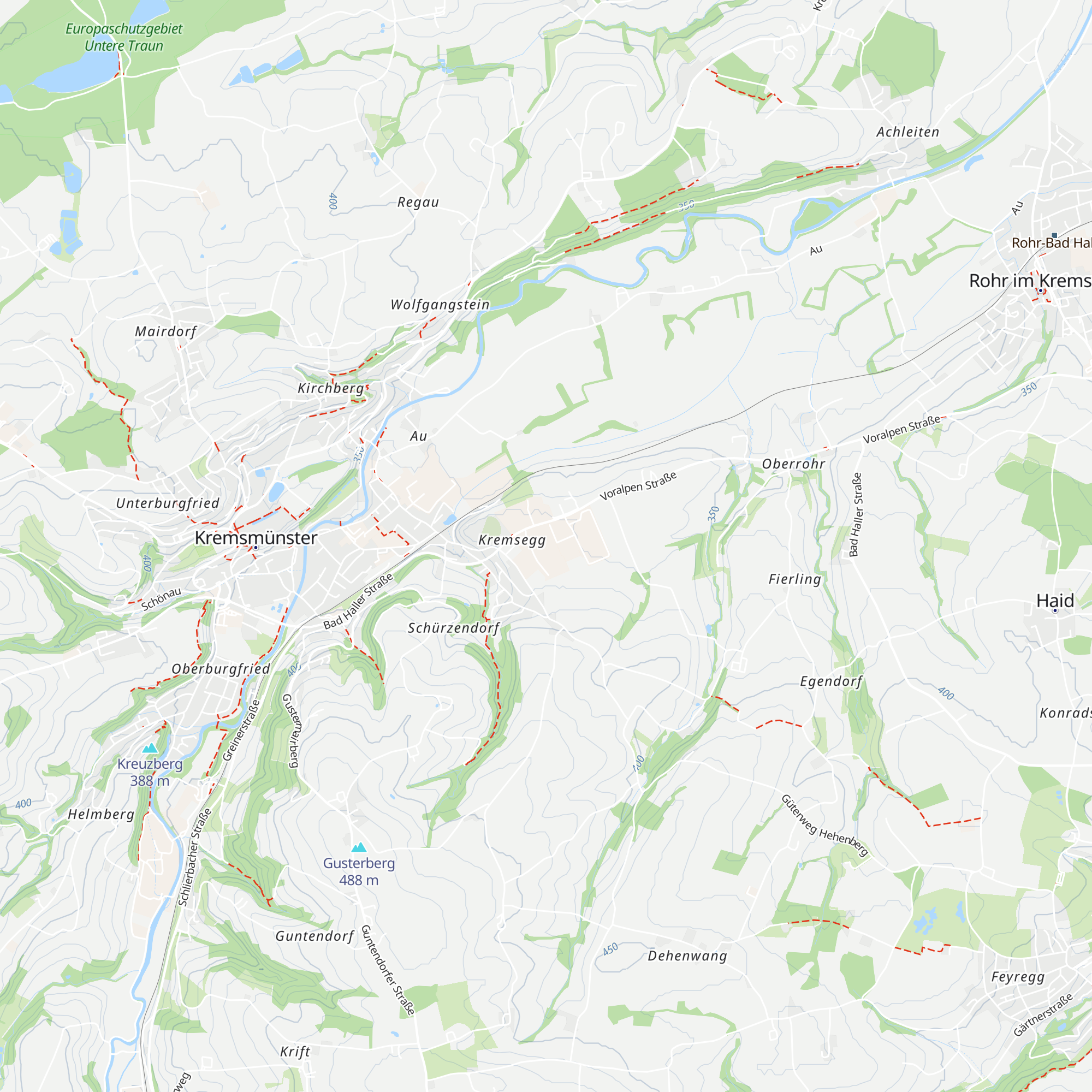 Greiner Bio-One GmbH map
