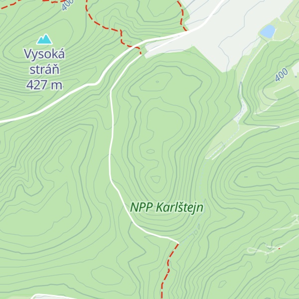 Map of Doutnáč