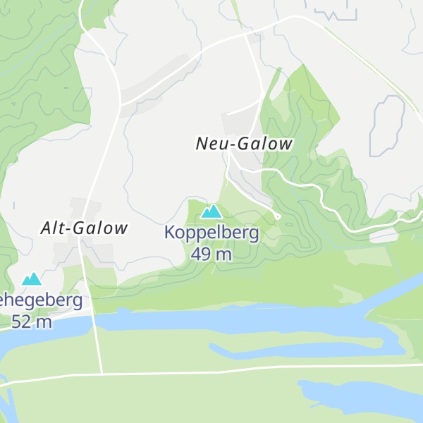 Map of Koppelberg