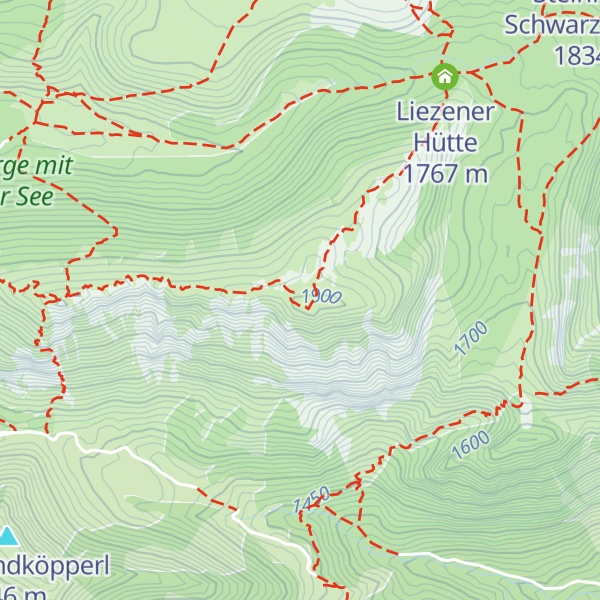 Map of Raidling
