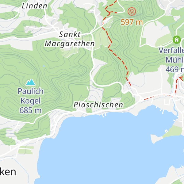 Map of Pferdehof Sabotnig
