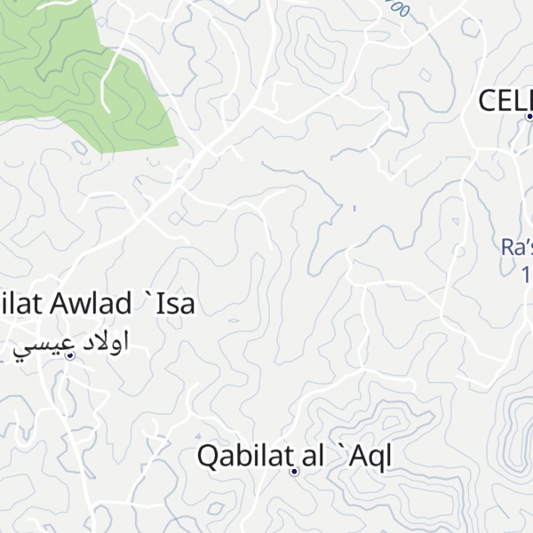 Map of Banee Shaf-shoon residential property