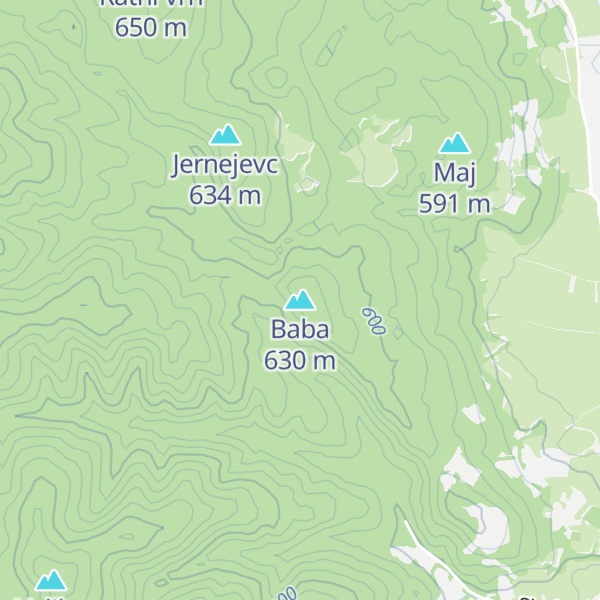 Map of Baba